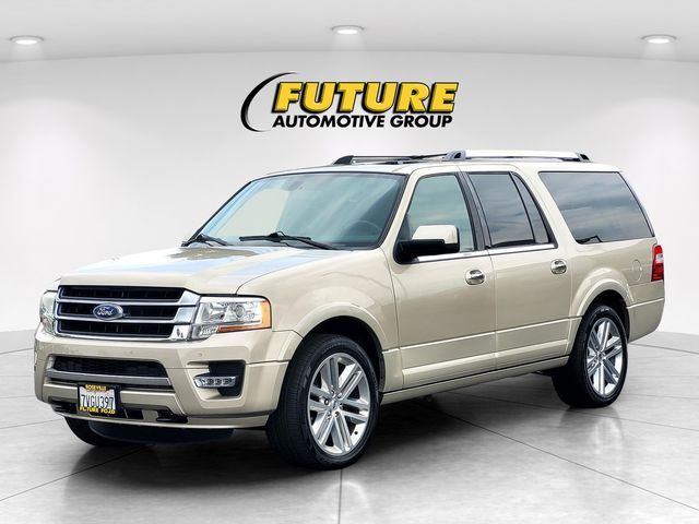 2017 Ford Expedition EL Limited Roseville CA
