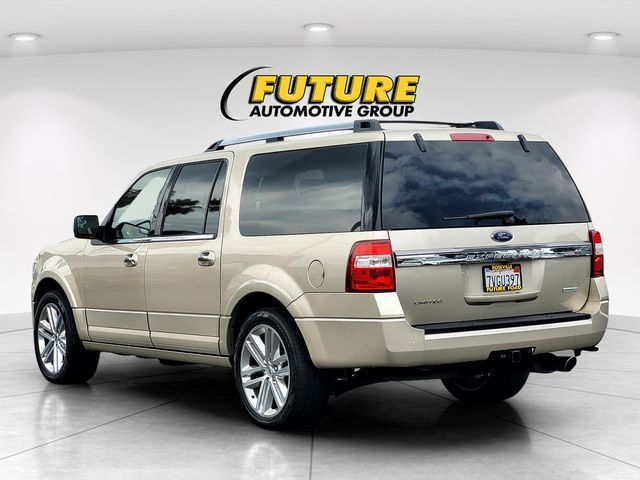 2017 Ford Expedition EL Limited Roseville CA