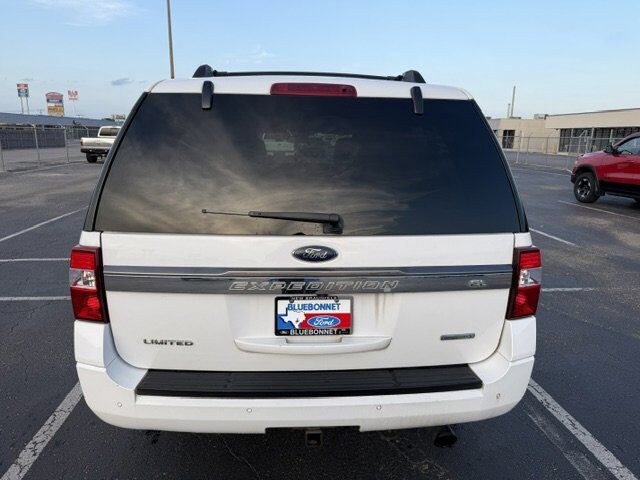 2017 Ford Expedition EL Limited New Braunfels TX