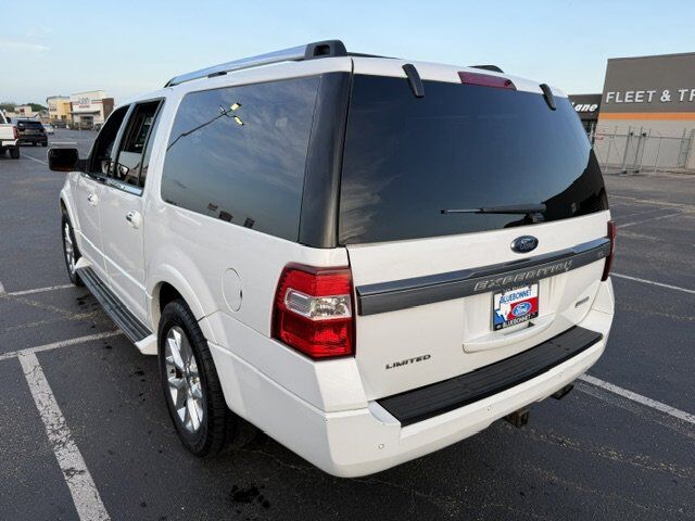 2017 Ford Expedition EL Limited New Braunfels TX