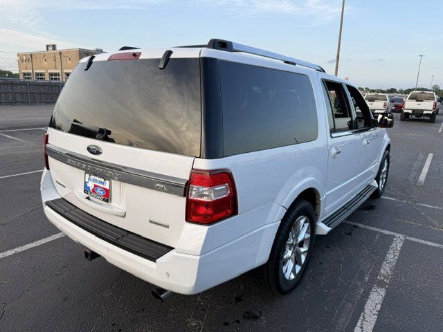 2017 Ford Expedition EL Limited New Braunfels TX