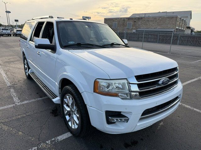 2017 Ford Expedition EL Limited New Braunfels TX