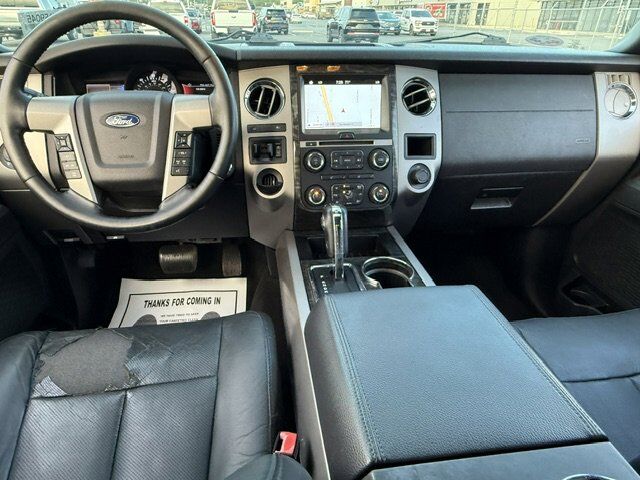 2017 Ford Expedition EL Limited New Braunfels TX
