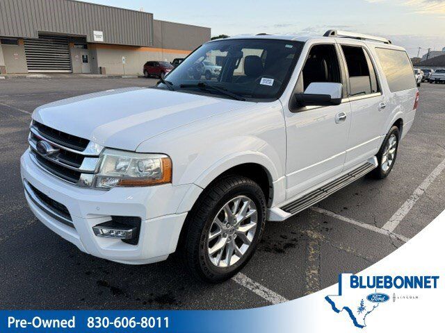 2017 Ford Expedition EL