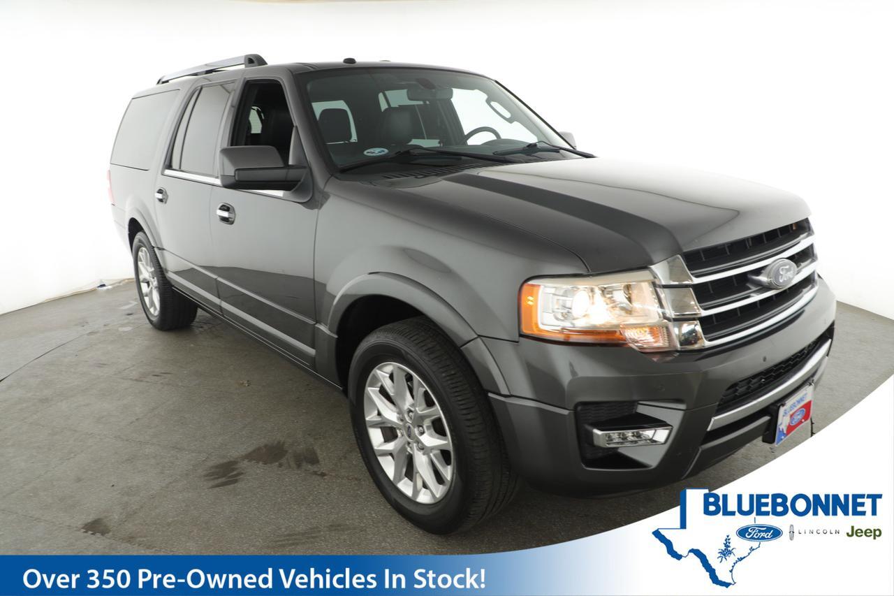 2017 Ford Expedition EL Limited