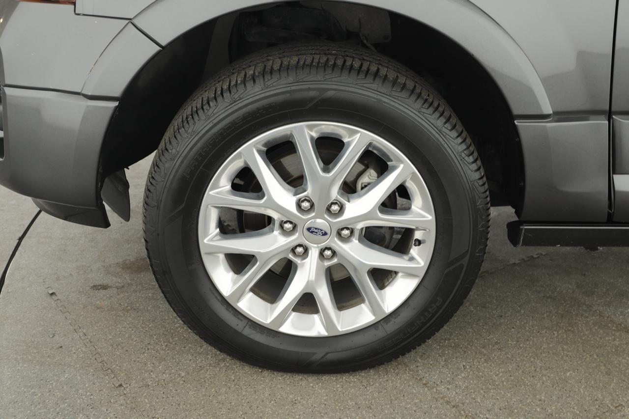 2017 Ford Expedition EL Limited