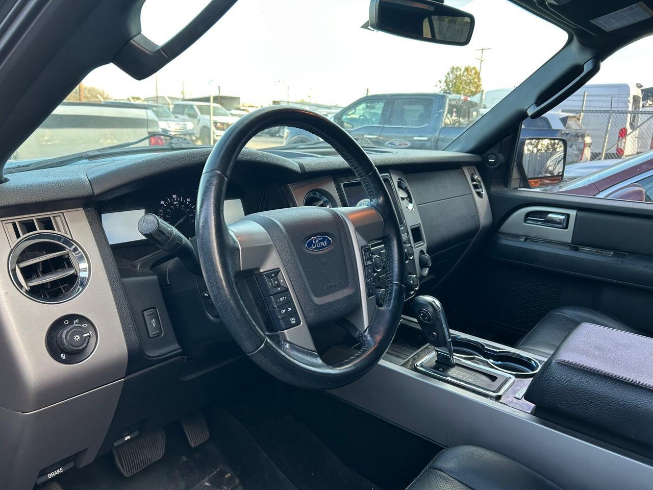 2017 Ford Expedition EL Limited New Braunfels TX