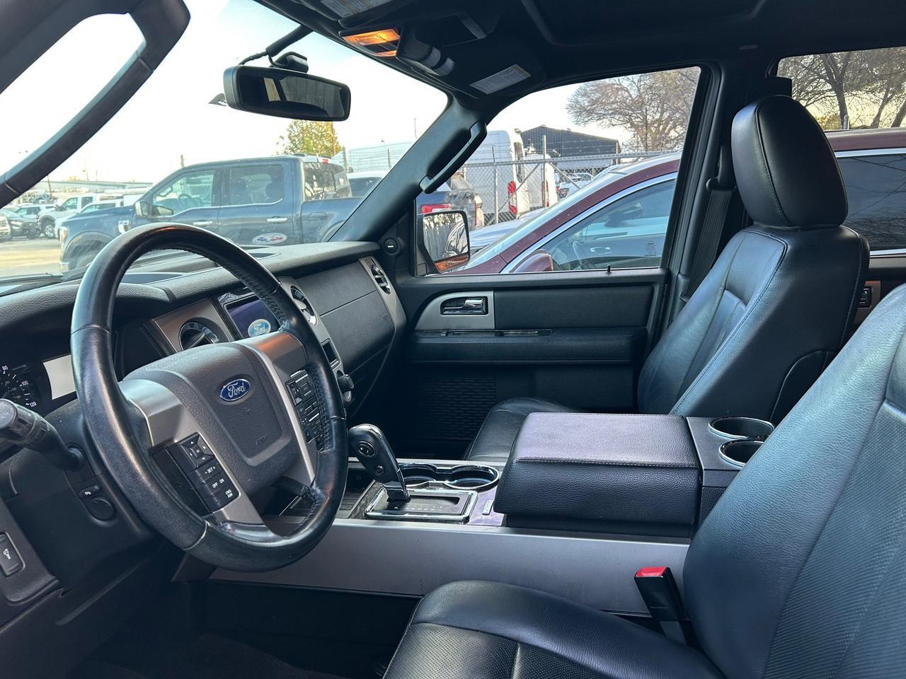 2017 Ford Expedition EL Limited New Braunfels TX