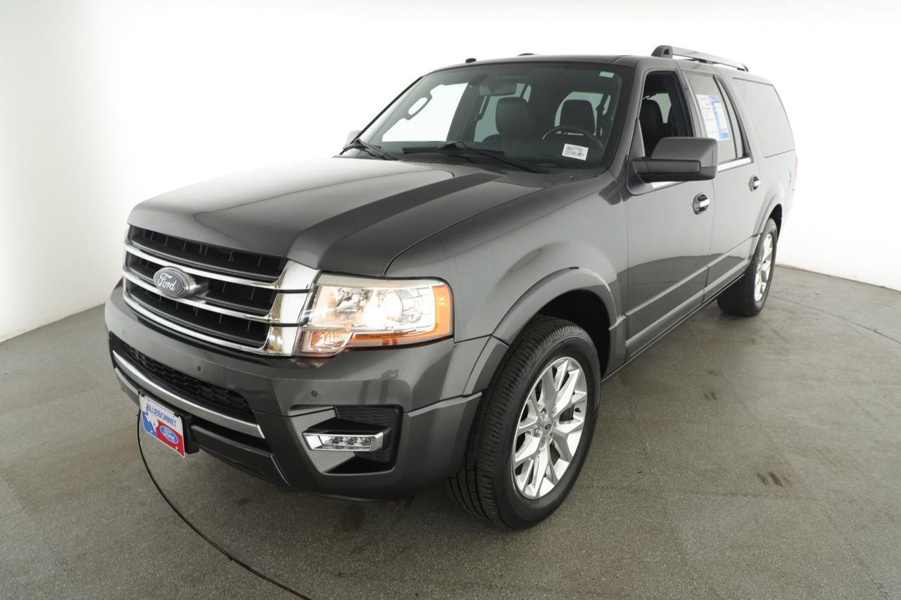 2017 Ford Expedition EL Limited