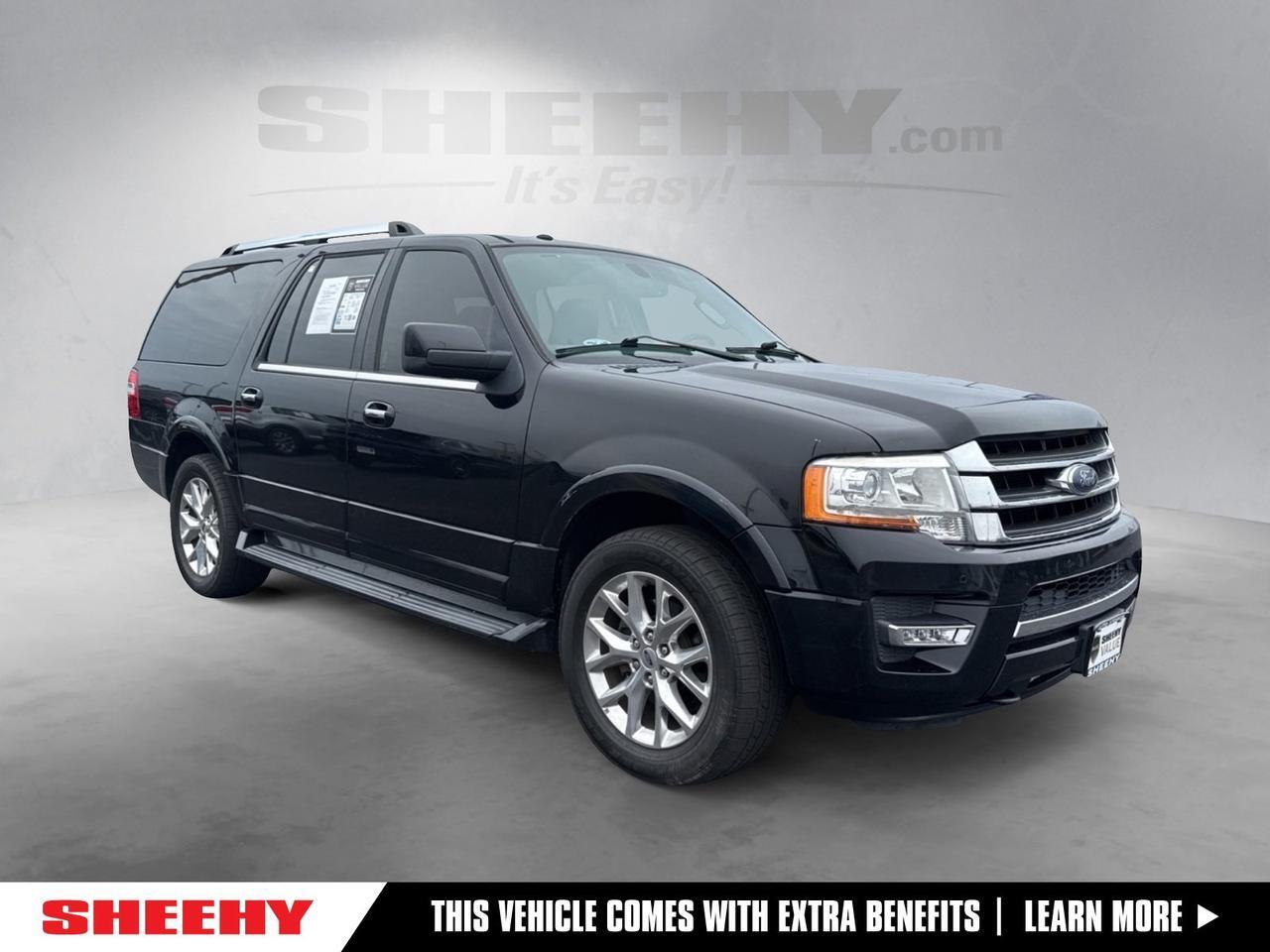 2017 Ford Expedition EL Limited Richmond VA