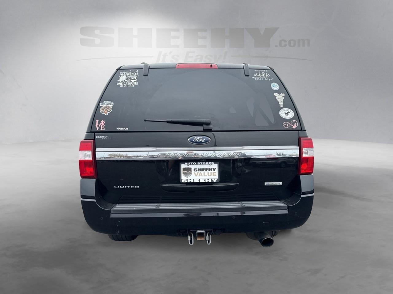 2017 Ford Expedition EL Limited Richmond VA