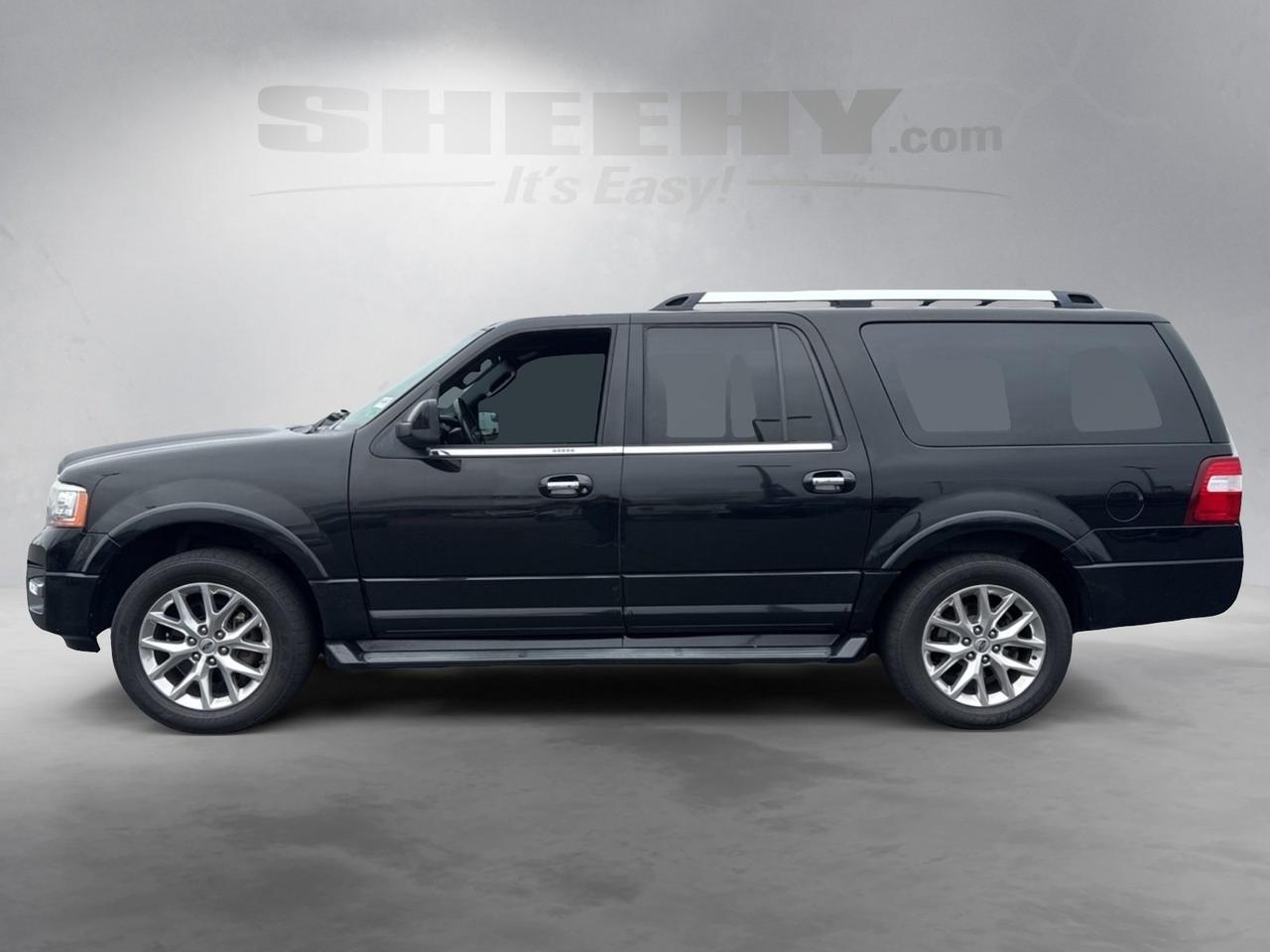 2017 Ford Expedition EL Limited Richmond VA