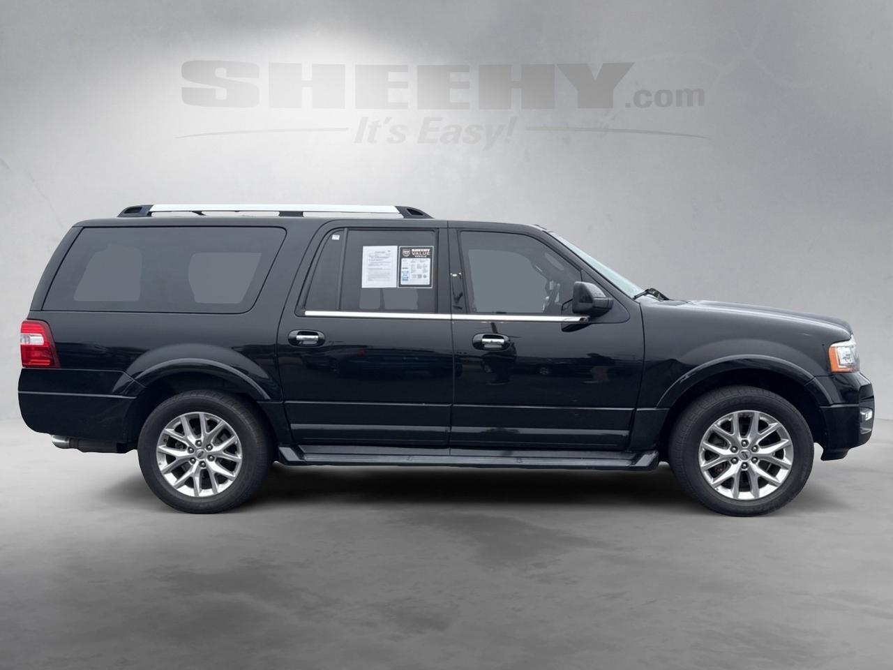 2017 Ford Expedition EL Limited Richmond VA