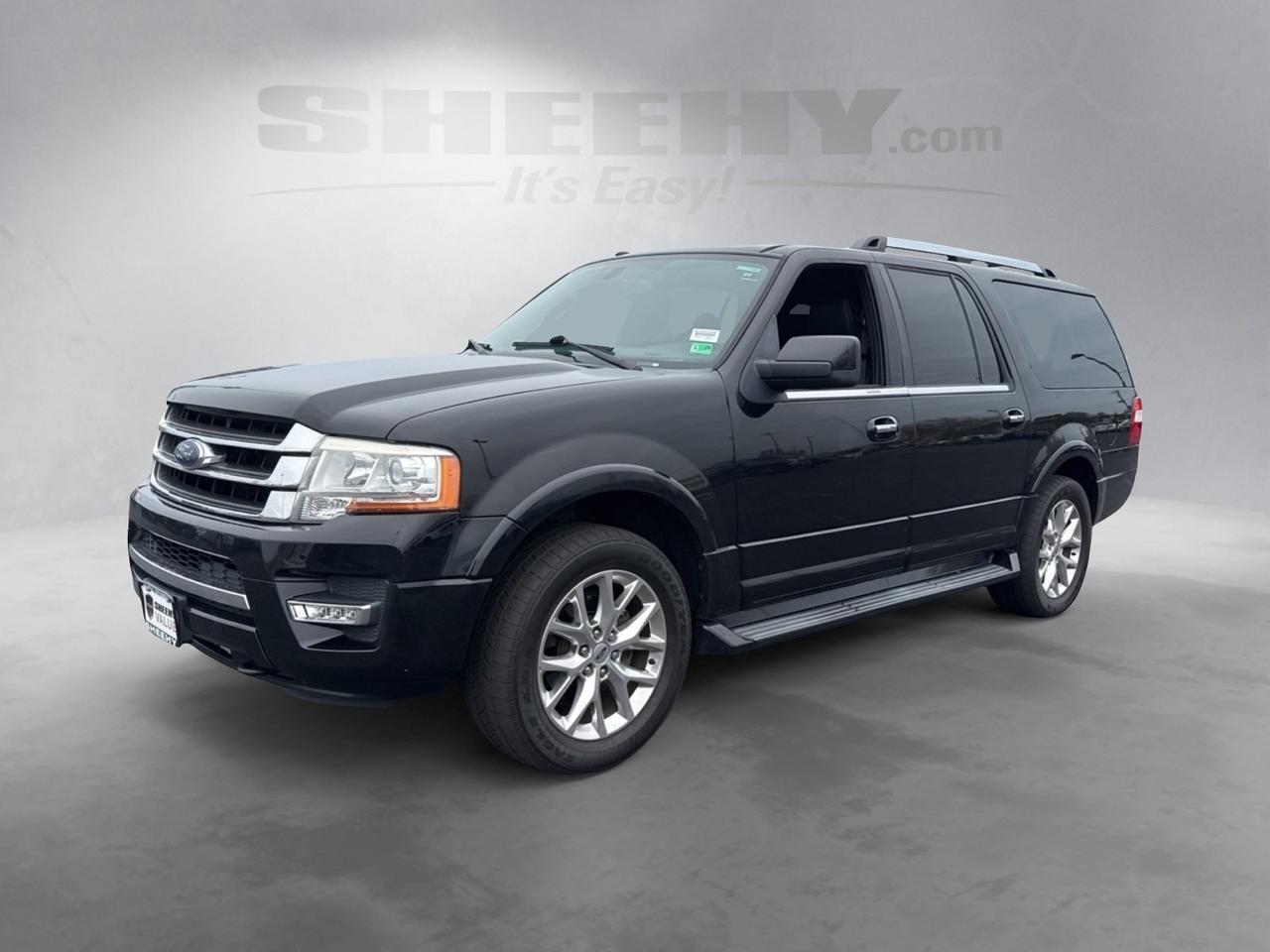 2017 Ford Expedition EL Limited Richmond VA
