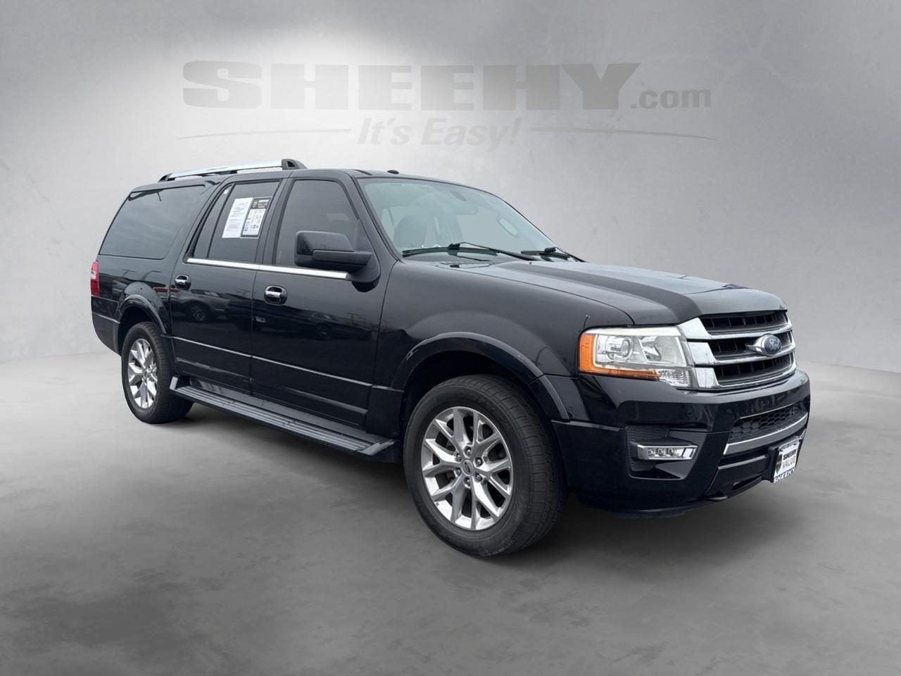 2017 Ford Expedition EL Limited Richmond VA