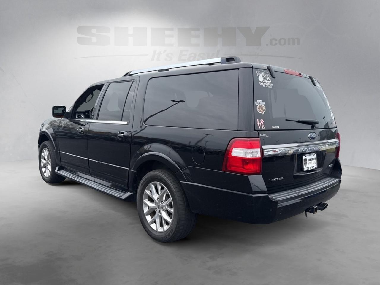 2017 Ford Expedition EL Limited Richmond VA