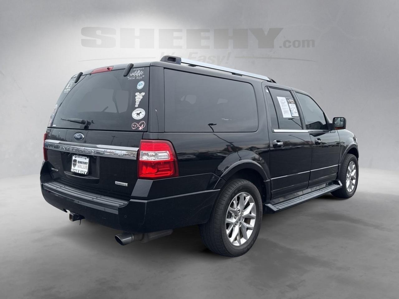 2017 Ford Expedition EL Limited Richmond VA