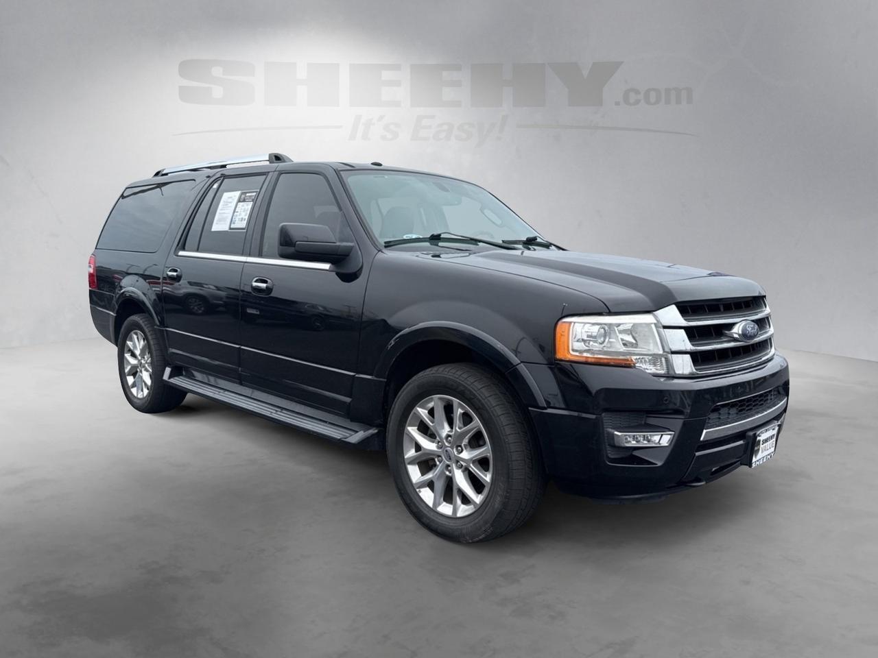 2017 Ford Expedition EL Limited Richmond VA