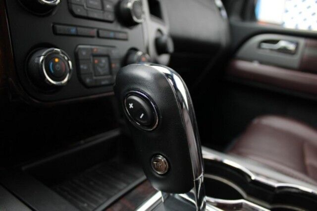 2017 Ford Expedition EL PLATINUM W/DVD'S Platinum Melbourne FL