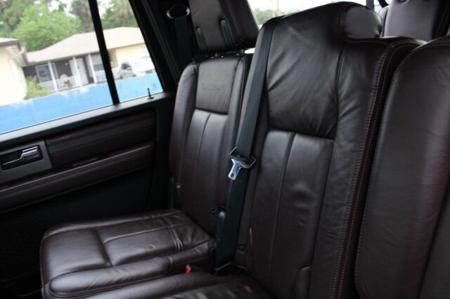 2017 Ford Expedition EL PLATINUM W/DVD'S Platinum Melbourne FL
