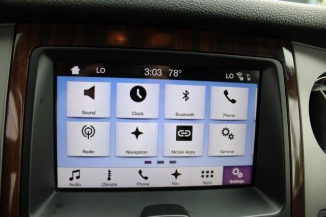 2017 Ford Expedition EL PLATINUM W/DVD'S Platinum Melbourne FL