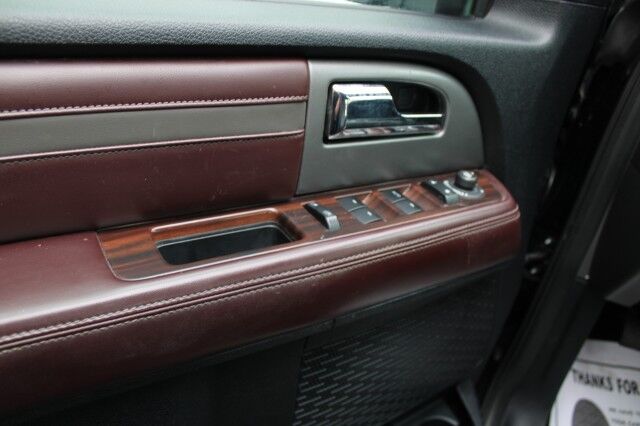 2017 Ford Expedition EL PLATINUM W/DVD'S Platinum Melbourne FL