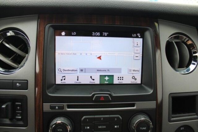 2017 Ford Expedition EL PLATINUM W/DVD'S Platinum Melbourne FL