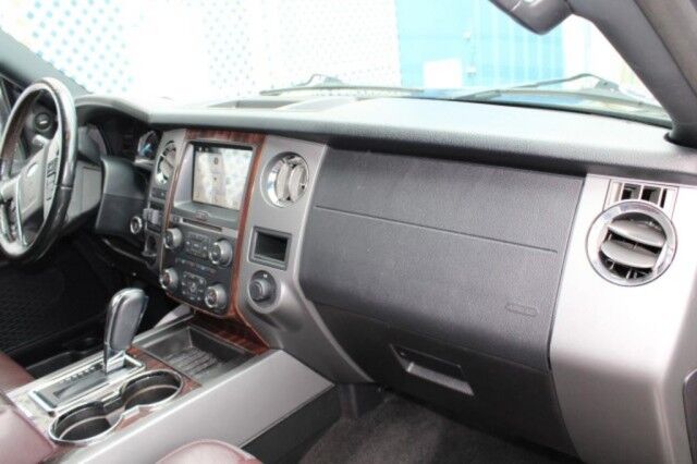 2017 Ford Expedition EL PLATINUM W/DVD'S Platinum Melbourne FL