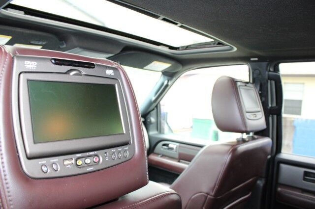 2017 Ford Expedition EL PLATINUM W/DVD'S Platinum Melbourne FL