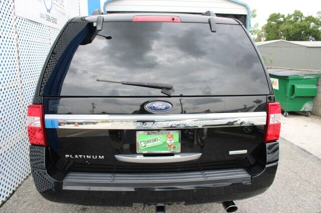 2017 Ford Expedition EL PLATINUM W/DVD'S Platinum Melbourne FL