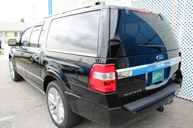2017 Ford Expedition EL PLATINUM W/DVD'S Platinum Melbourne FL