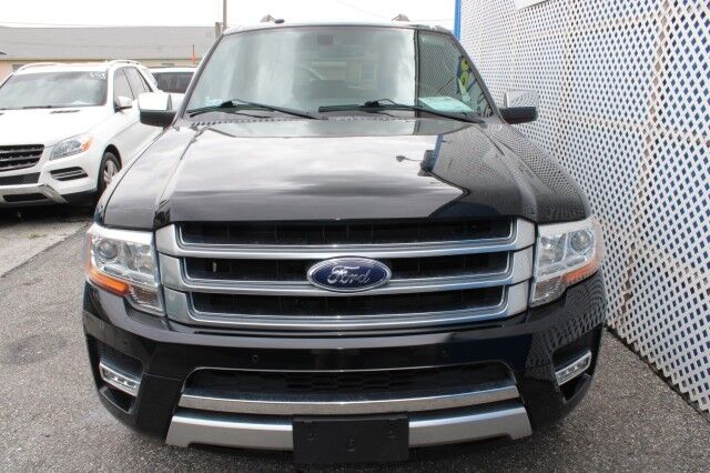 2017 Ford Expedition EL PLATINUM W/DVD'S Platinum Melbourne FL