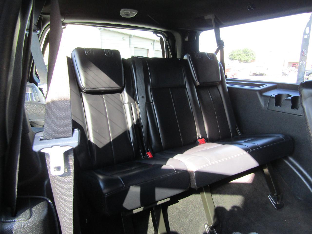 2017 Ford Expedition EL Platinum 4x4 Grand Prairie TX