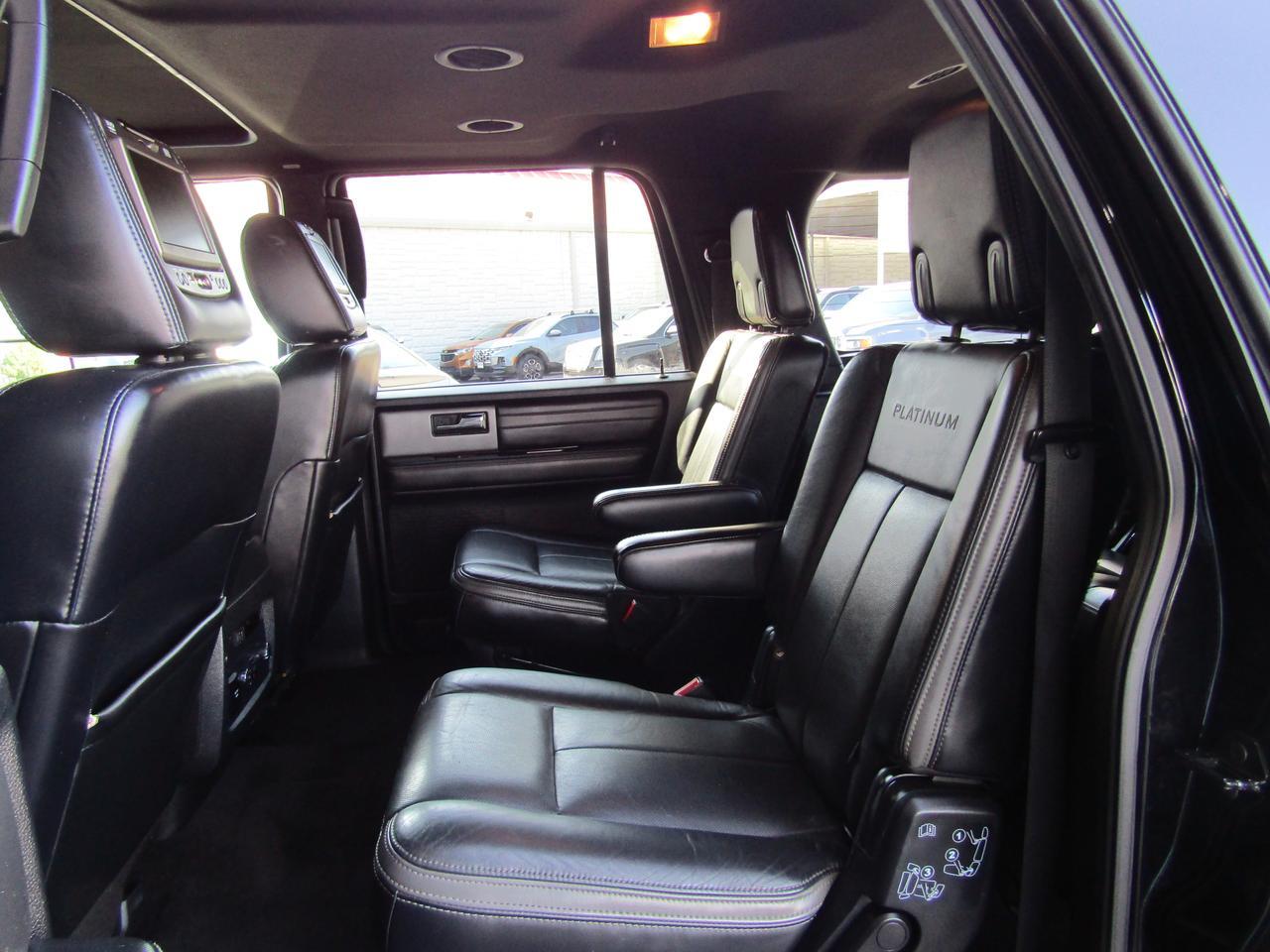 2017 Ford Expedition EL Platinum 4x4 Grand Prairie TX
