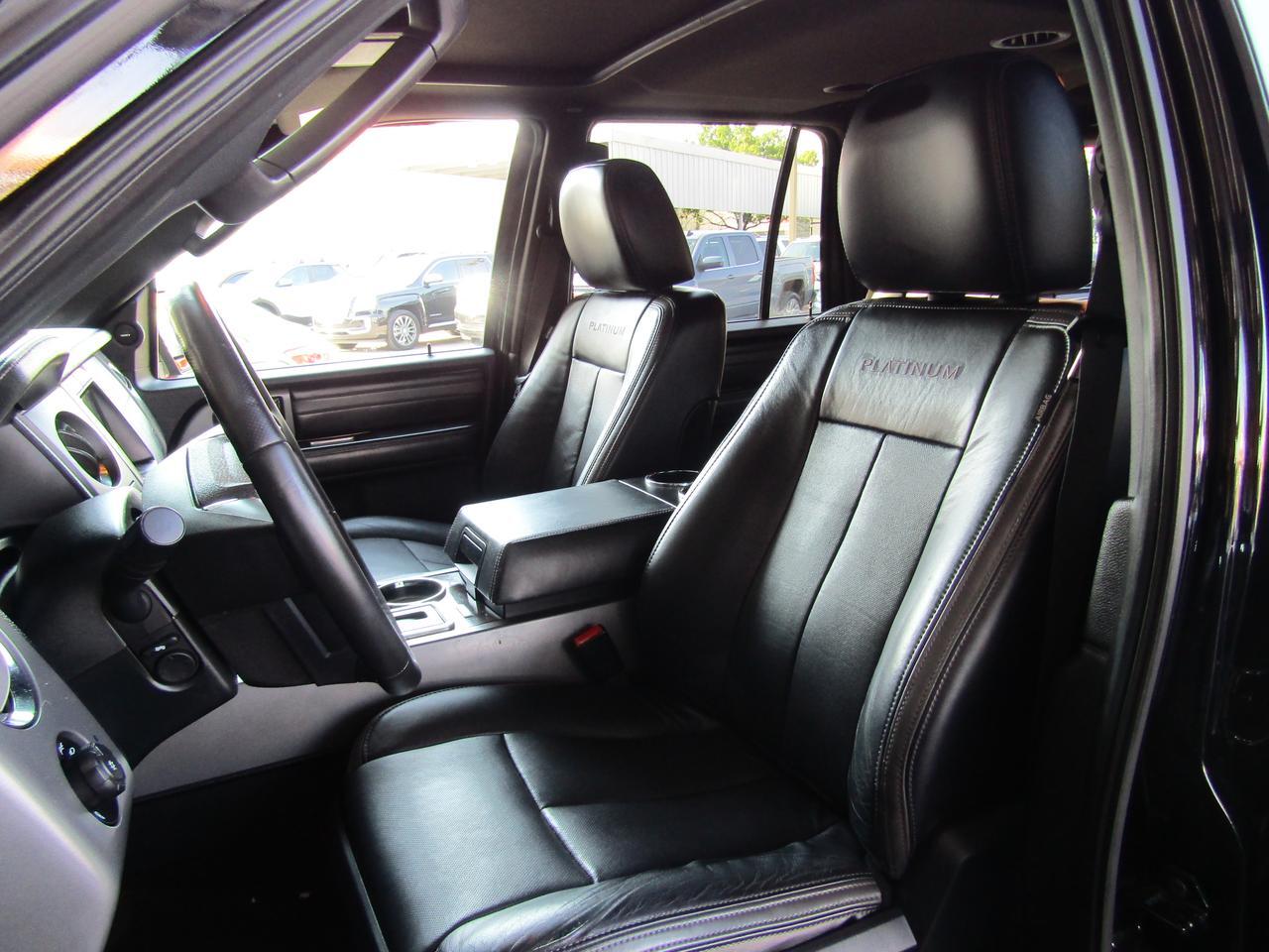 2017 Ford Expedition EL Platinum 4x4 Grand Prairie TX