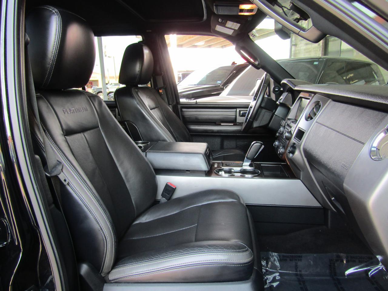 2017 Ford Expedition EL Platinum 4x4 Grand Prairie TX