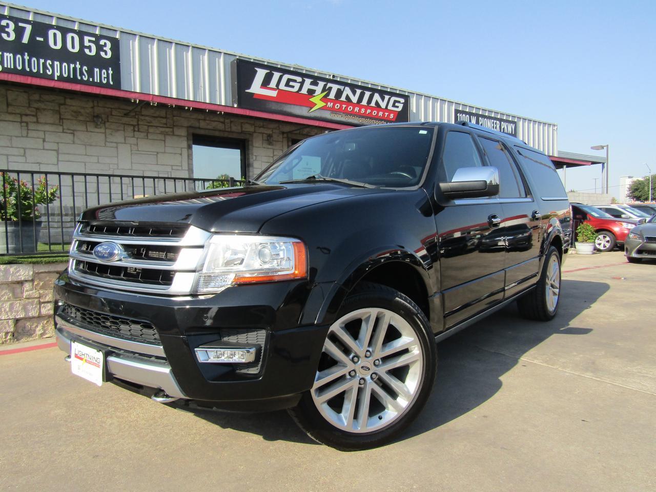 2017 Ford Expedition EL