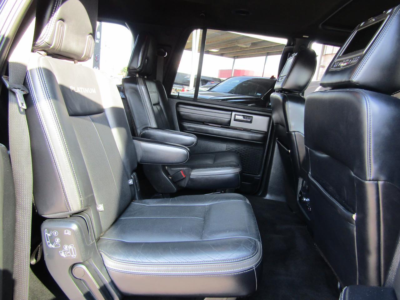 2017 Ford Expedition EL Platinum 4x4 Grand Prairie TX