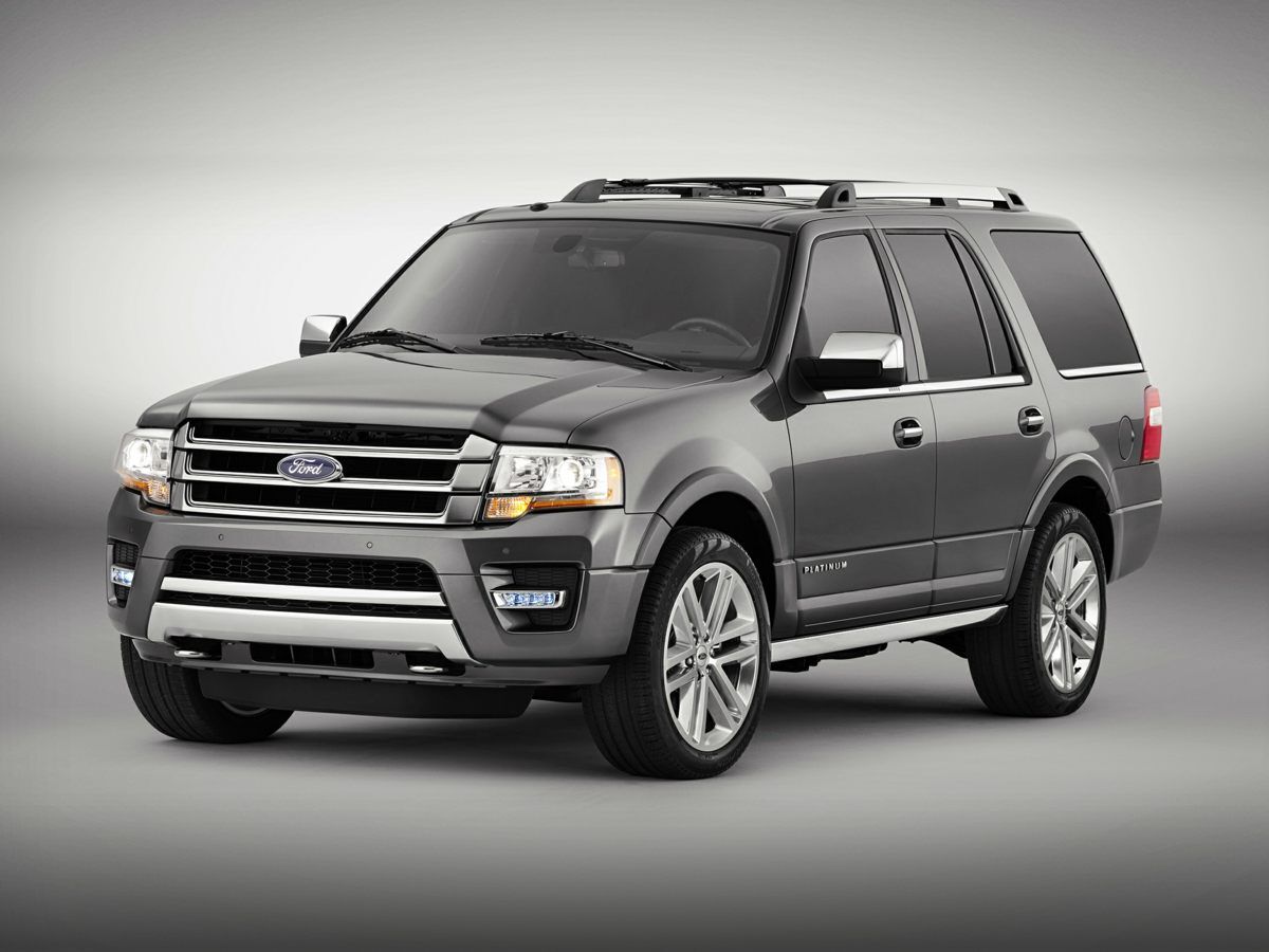 2017 Ford Expedition EL Platinum