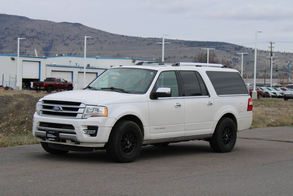 2017 Ford Expedition EL Platinum Klamath Falls OR
