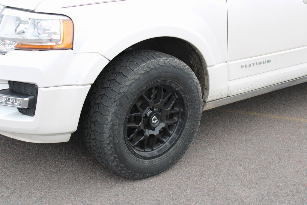 2017 Ford Expedition EL Platinum Klamath Falls OR
