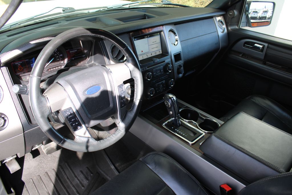 2017 Ford Expedition EL Platinum Klamath Falls OR