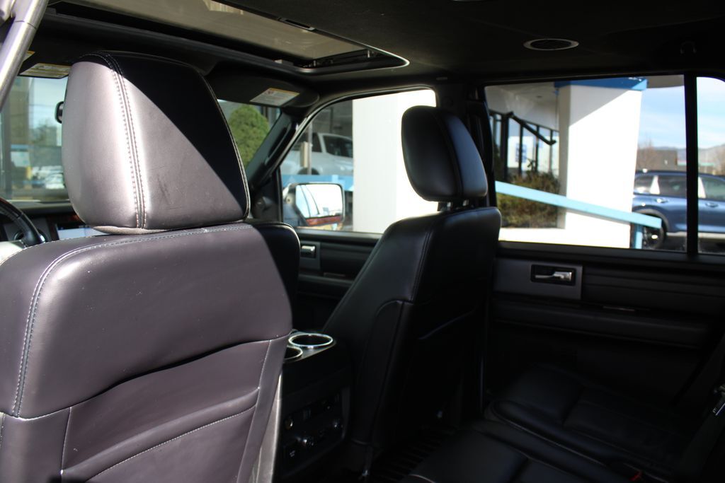 2017 Ford Expedition EL Platinum Klamath Falls OR
