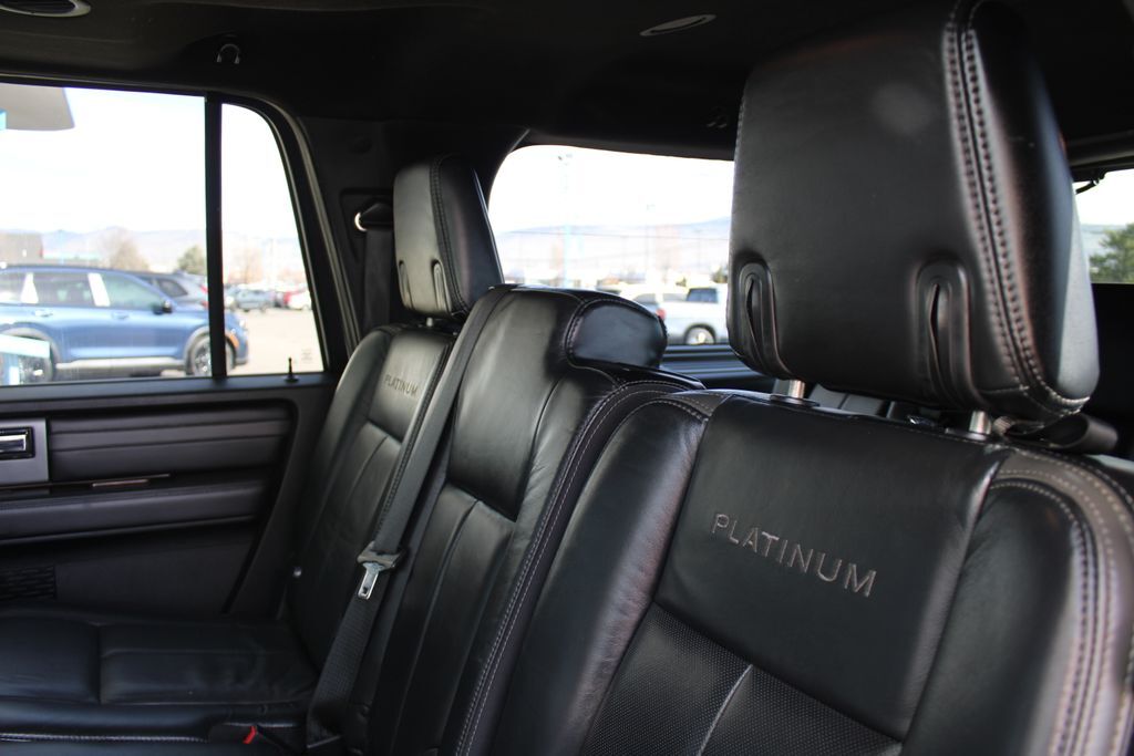 2017 Ford Expedition EL Platinum Klamath Falls OR