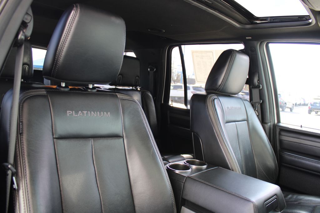 2017 Ford Expedition EL Platinum Klamath Falls OR