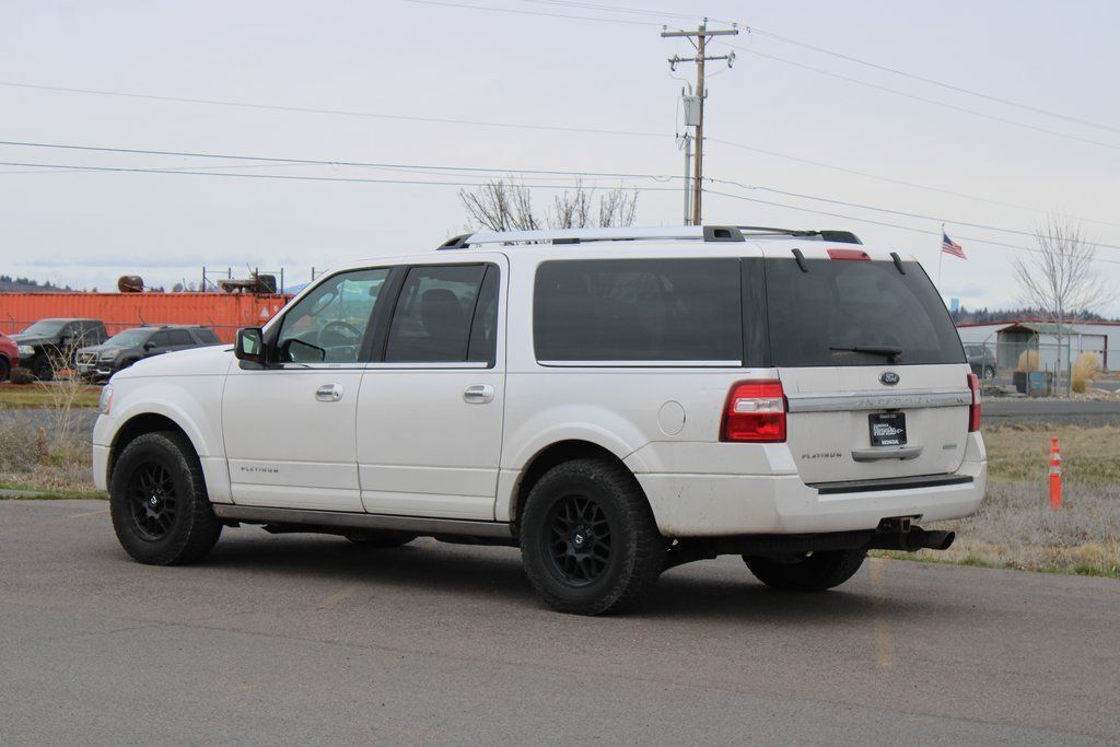 2017 Ford Expedition EL Platinum Klamath Falls OR