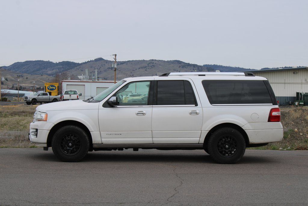 2017 Ford Expedition EL Platinum Klamath Falls OR