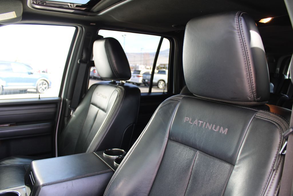 2017 Ford Expedition EL Platinum Klamath Falls OR