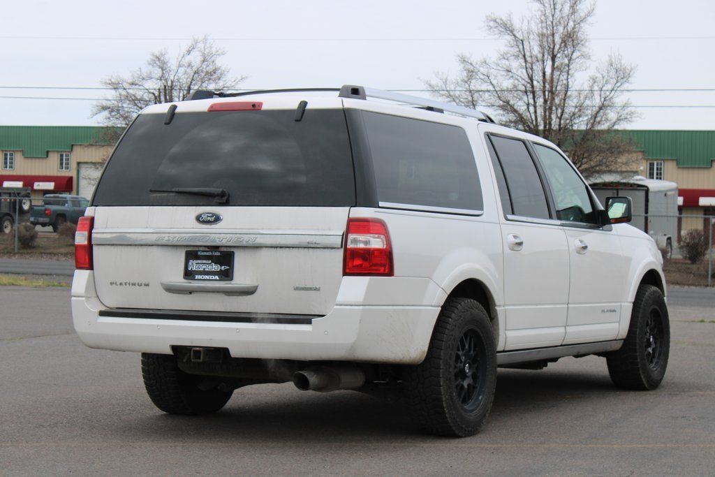 2017 Ford Expedition EL Platinum Klamath Falls OR