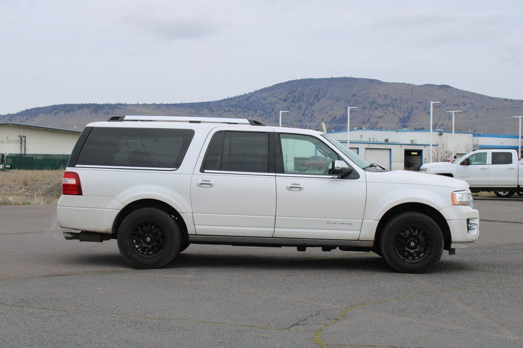 2017 Ford Expedition EL Platinum Klamath Falls OR